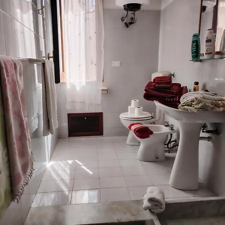 Apartment Climaderna Sx Climatizzata Castellammare del Golfo