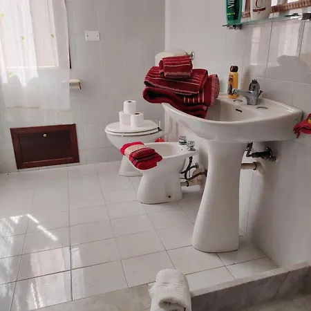 Climaderna Sx Climatizzata Apartment Castellammare del Golfo